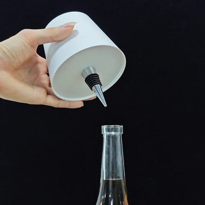 Wireless Bottle Lamp