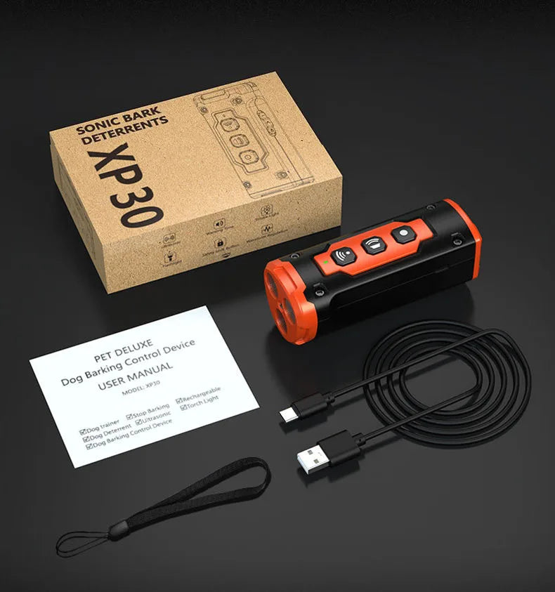 Dog Repeller Ultrasonic Dog Training Device