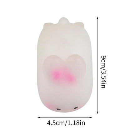 Kawaii Squishy Rabbit Toy