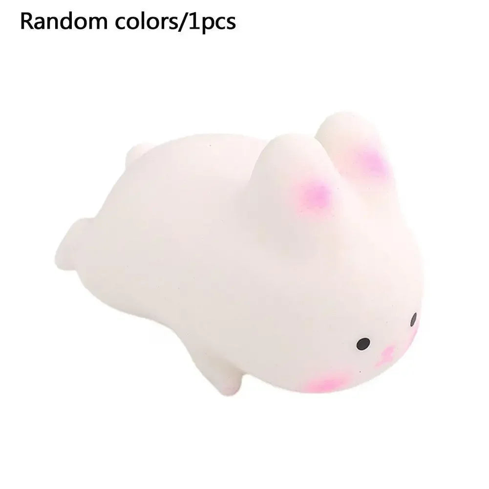 Kawaii Squishy Rabbit Toy